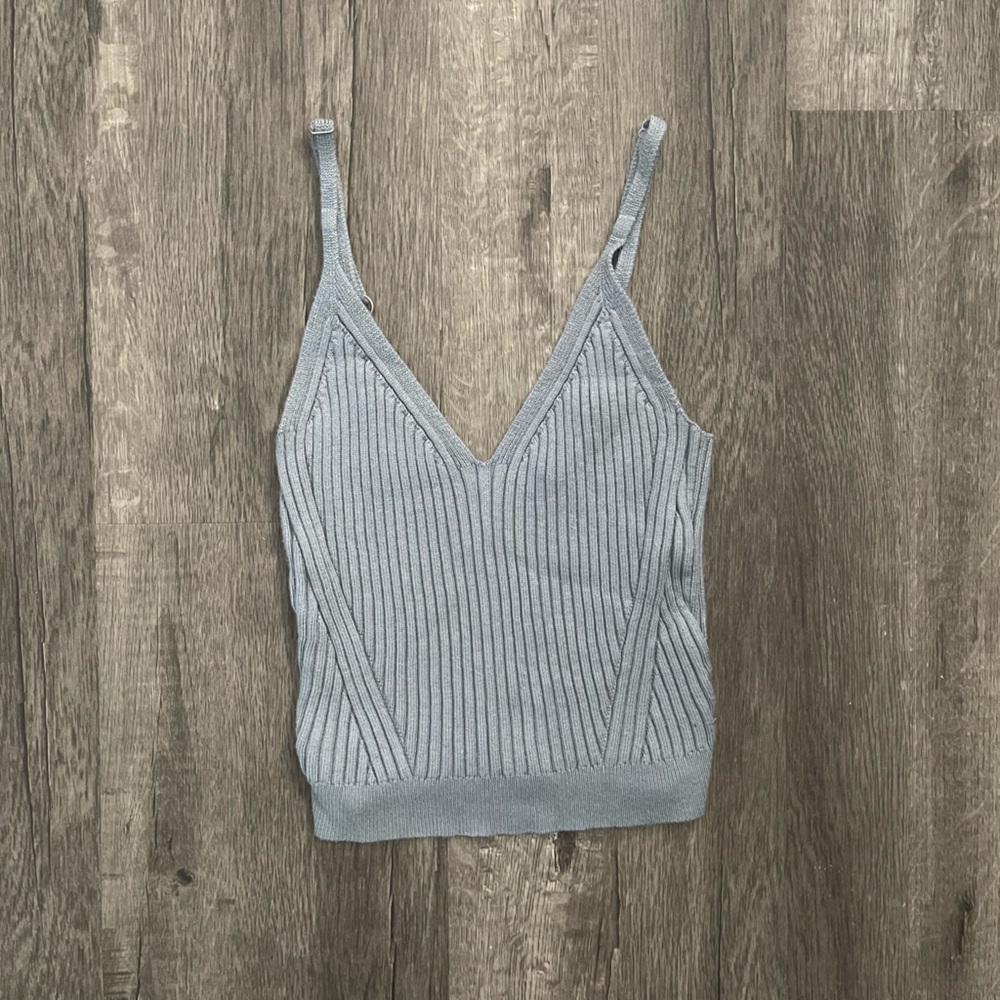 abercrombie tank